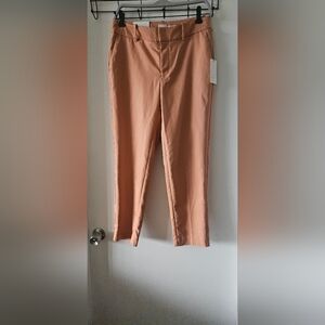 A New Day Cropped Pant